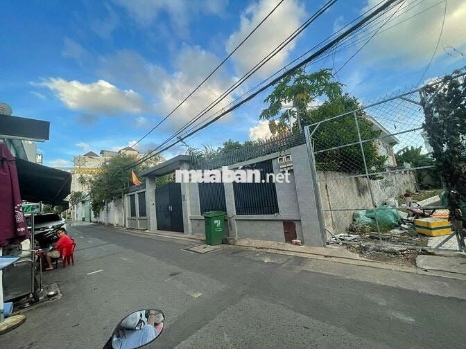 Khuôn Đất Cực Rẻ HXH 12m Chu Văn An Q.Bình Thạnh - 551m2 chỉ 41 tỷ