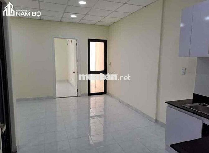 Căn hộ chung cư 38m2, 1pn, tầng 2 cần bán