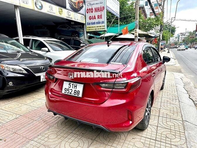 Honda City 2022 RS 1.5 AT - 72000 km