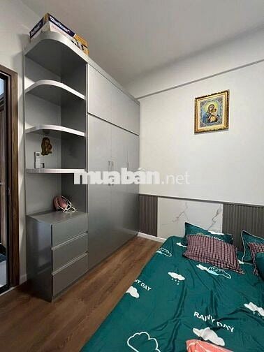 căn hộ 2pn có sẵn nội thất cho thuê 7tr5, ở gần chợ Lái THiêu, ql13