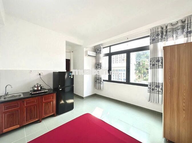 PHÒNG ĐẸP CỬA SỔ FULL TIỆN NGHI 5P ĐI CELADON CITY