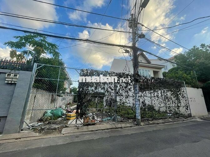 Khuôn Đất Cực Rẻ HXH 12m Chu Văn An Q.Bình Thạnh - 551m2 chỉ 41 tỷ