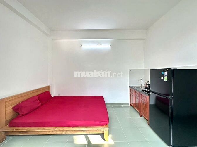 PHÒNG ĐẸP CỬA SỔ FULL TIỆN NGHI 5P ĐI CELADON CITY