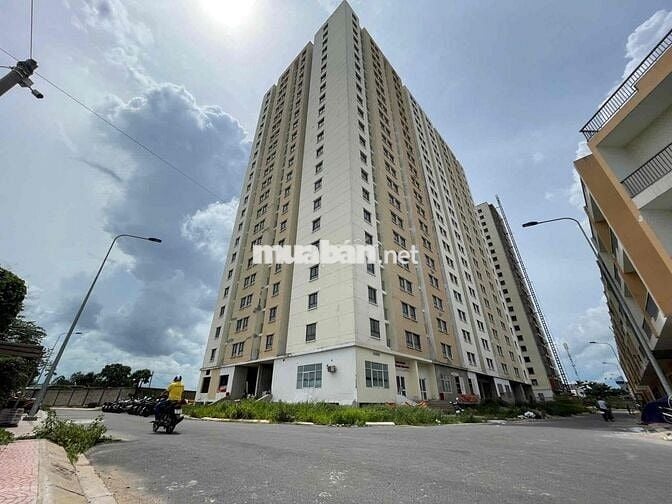 Căn hộ chung cư 38m2, 1pn, tầng 2 cần bán