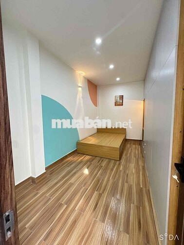 Nhà sổ hồng riêng 81m2, 3PN 2WC ngay vòng xoay An Lạc Tp.HCM