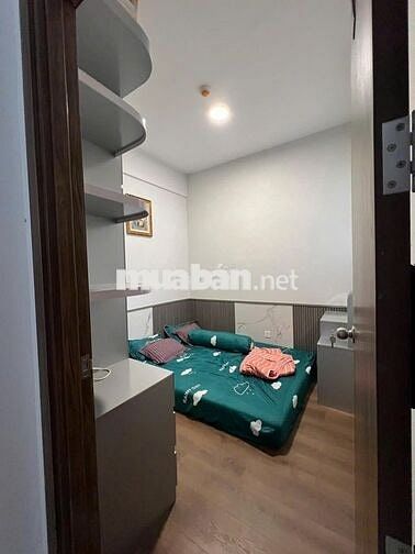 căn hộ 2pn có sẵn nội thất cho thuê 7tr5, ở gần chợ Lái THiêu, ql13