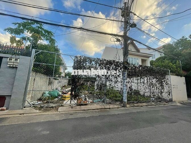 Khuôn Đất Cực Rẻ HXH 12m Chu Văn An Q.Bình Thạnh - 551m2 chỉ 41 tỷ