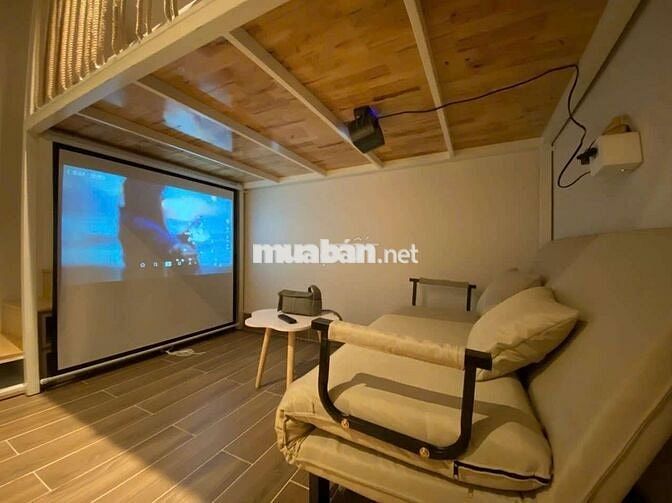 🌈 CHO THUÊ DUPLEX FULL NỘI THẤT SIÊU XINH NGAY TRUNG TÂM BT 🌈