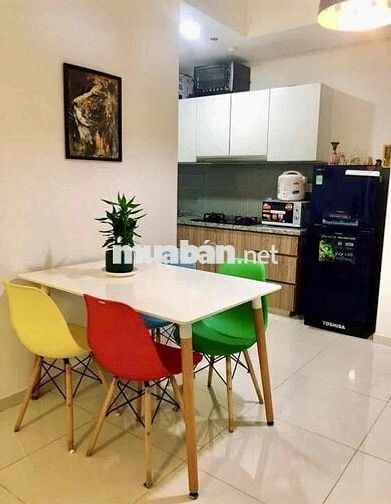 Cho Thuê The Habitat 2PN Đối diện Aeon Mail & KCN Visip 1 CHỈ 7TR/TH