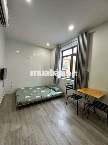 🎊 CHO THUÊ STUDIO FULL NỘI THẤT NGAY TRUNG TÂM BÌNH THẠNH 🎊