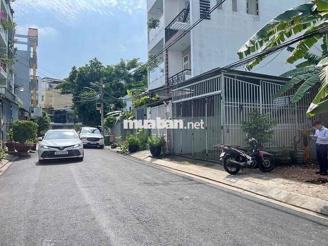 🌺🌺Cần bán nền đất đường nhựa 7m - KDC Nam Hùng Vương- phường An lạc  💰