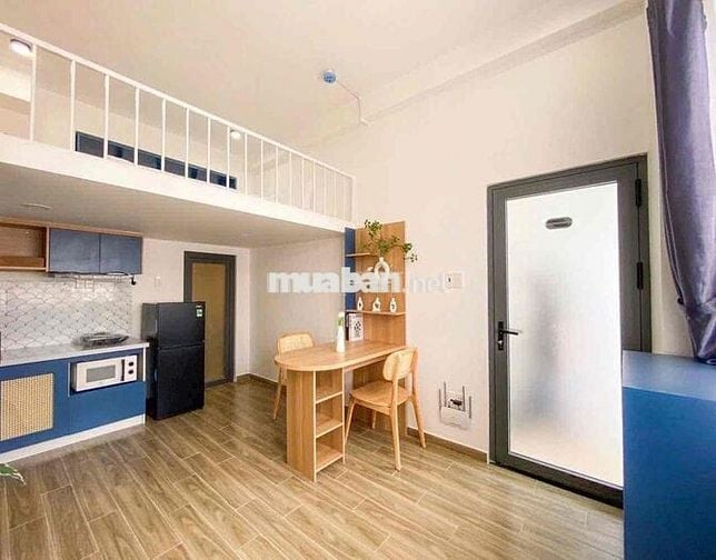 CHO THUÊ DUPLEX MỚI TOANH NGAY CHỢ AN NHƠN, CÔNG VIÊN VĂN HOÁ GÒ VẤP