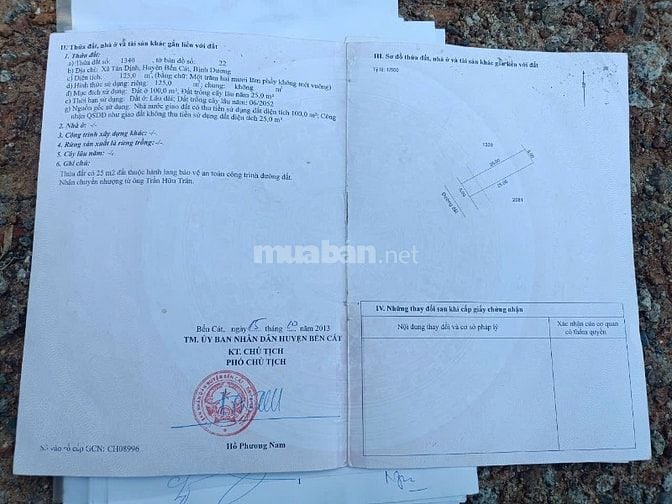 Chỉ từ 550tr/ căn 205m² sàn sử dụng, gần khu du lịch Đại Nam -TP.HCM