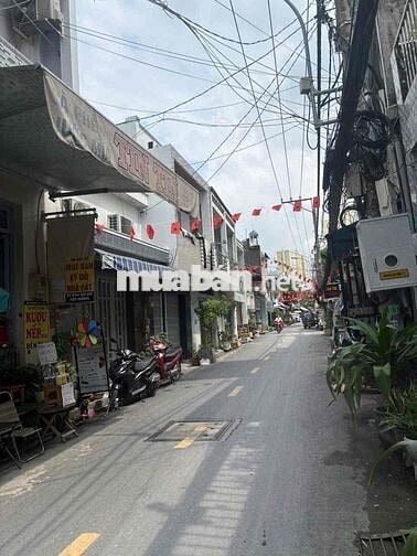 🌺Nhà bán 2 MTKD Nguyễn Quý Yêm - An lạc . DT : 4m*10m . Giá 5,5 tỷ TL