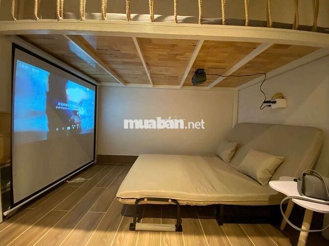 🌈 CHO THUÊ DUPLEX FULL NỘI THẤT SIÊU XINH NGAY TRUNG TÂM BT 🌈