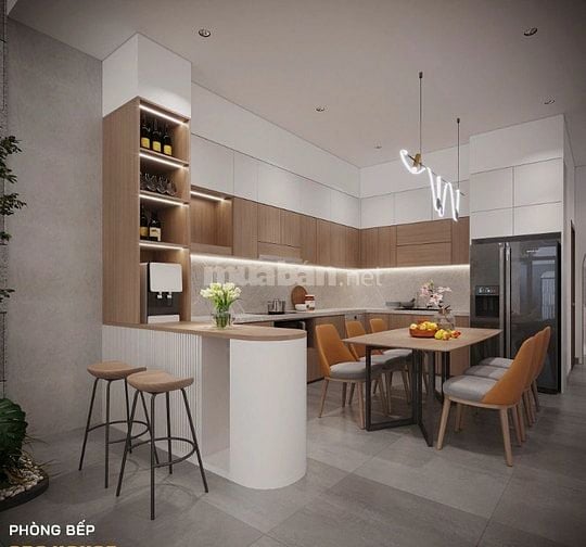 Chỉ từ 550tr/ căn 205m² sàn sử dụng, gần khu du lịch Đại Nam -TP.HCM