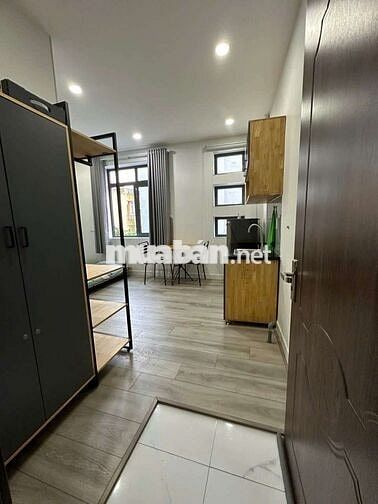 🎊 CHO THUÊ STUDIO FULL NỘI THẤT NGAY TRUNG TÂM BÌNH THẠNH 🎊