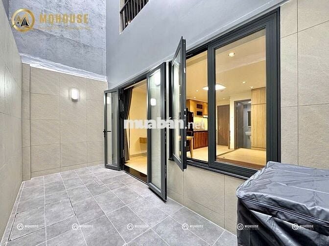 Khai trương căn hộ cao cấp 40m2, full NT,ngay Nguyễn Sơn - TP. FREE xe