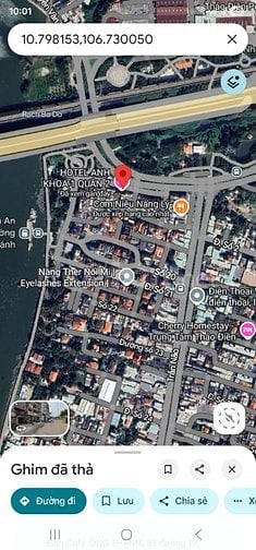 BÁN NHÀ MẶT TIỀN CÔNG VIÊN - NGAY DẠ CẦU SÀI GÒN ĐƯỜNG TRẦN NÃO