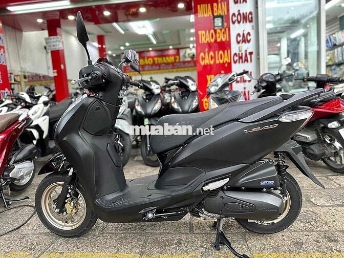 Honda Lead ABS Tháng 10 2025 Odo 1800km Như Mới
