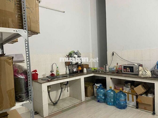 CHO THUÊ NHÀ MT LÊ TRỌNG TẤN TRỆT 1 LẦU 3PN3WC PK-PB-PHONG SAU BẾP