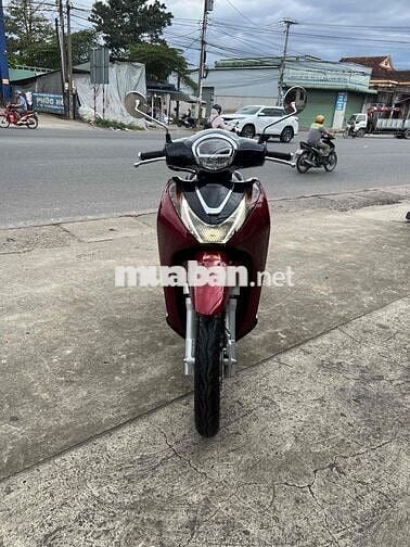 Honda SH Mode ABS 2024 Đỏ 6.000km