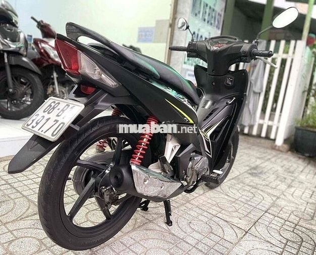 Honda Wave RSX Fi 110cc Mâm-Đĩa ZIN