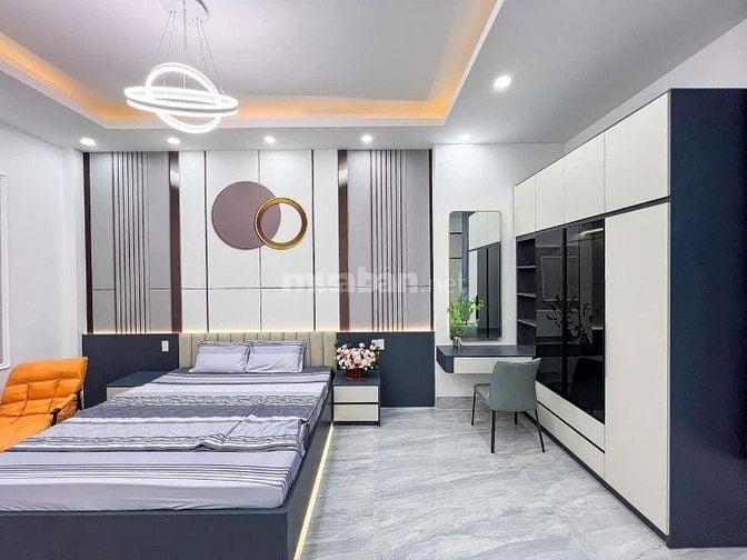 Bán Nhà Phố Hiện Đại 3 Tầng - Trung Tâm Thủ Dầu Một - Giá Cực Tốt