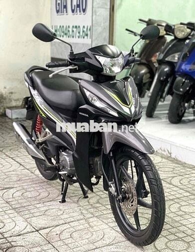 Honda Wave RSX Fi 110cc Mâm-Đĩa ZIN