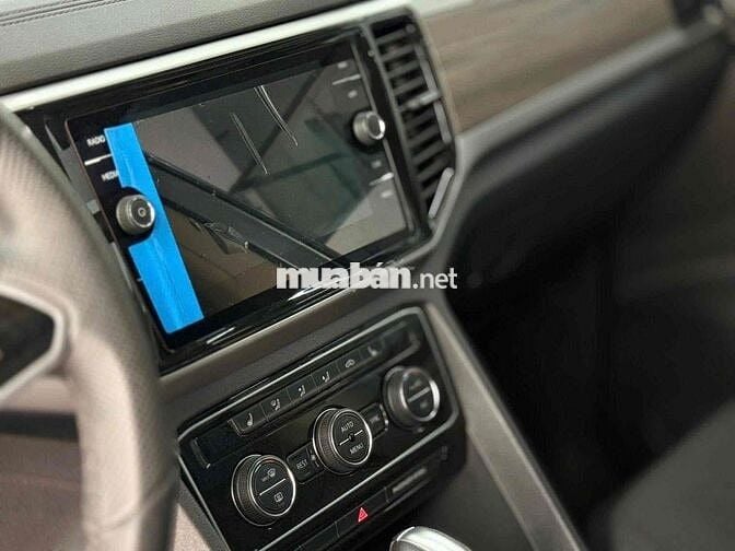 Volkswagen Teramont Limited Edition Xám