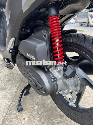 Honda Vision 2025 Thể thao Đen 6.000 km