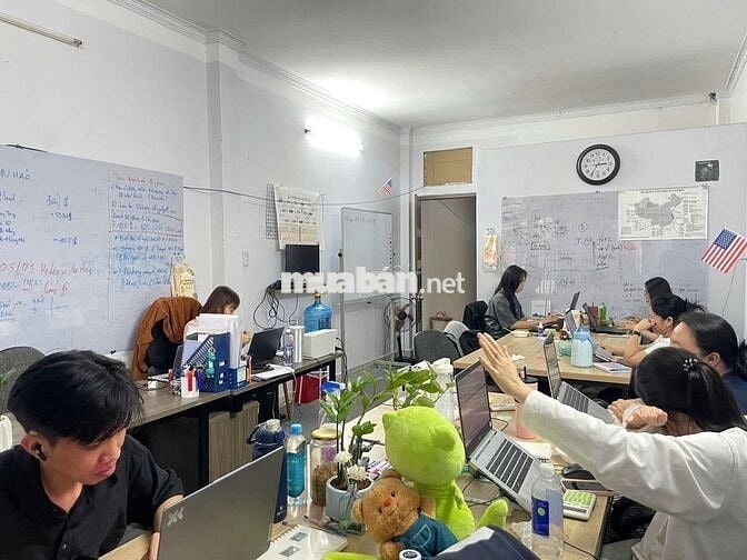 CHO THUÊ NHÀ MT LÊ TRỌNG TẤN TRỆT 1 LẦU 3PN3WC PK-PB-PHONG SAU BẾP