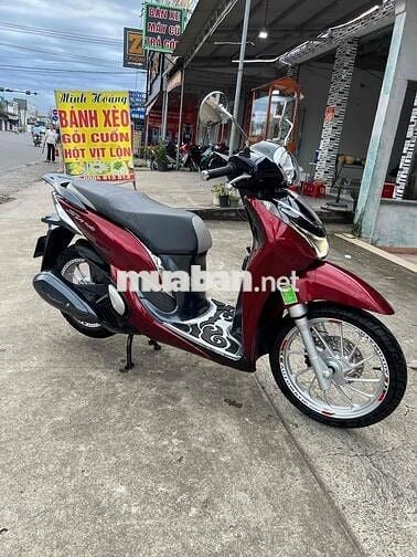 Honda SH Mode ABS 2024 Đỏ 6.000km