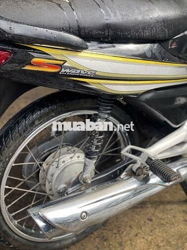 💥 WAVE S 100 – GIÁ RẺ– MÁY ÊM, CHẠY NGON CHO AE.