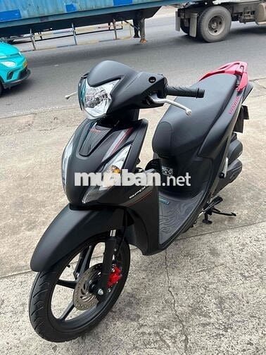 Honda Vision 2025 Thể thao Đen 6.000 km