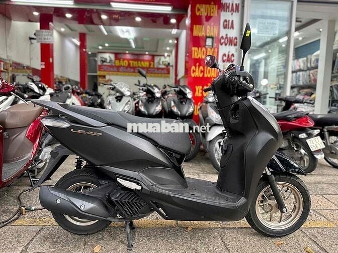 Honda Lead ABS Tháng 10 2025 Odo 1800km Như Mới