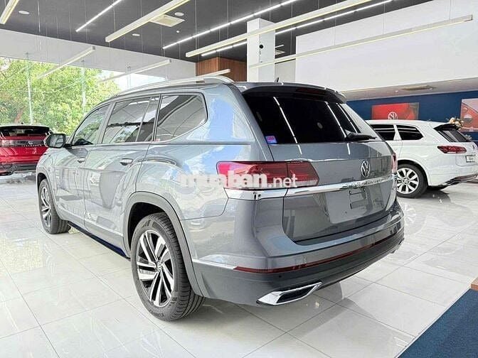 Volkswagen Teramont Limited Edition Xám