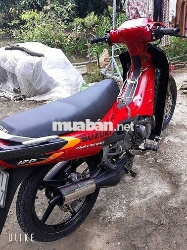 Cần bán xipo 120 6so