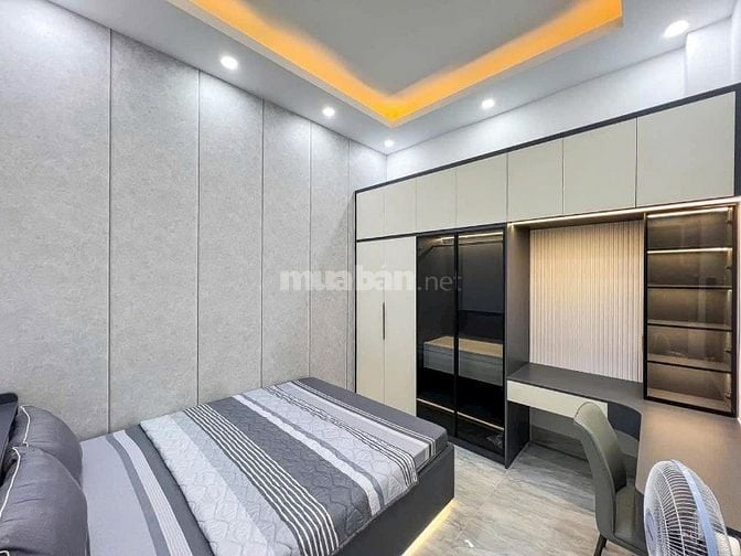 Bán Nhà Phố Hiện Đại 3 Tầng - Trung Tâm Thủ Dầu Một - Giá Cực Tốt