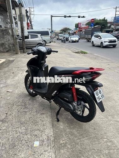 Honda Vision 2025 Thể thao Đen 6.000 km