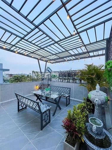 Bán Nhà Phố Hiện Đại 3 Tầng - Trung Tâm Thủ Dầu Một - Giá Cực Tốt