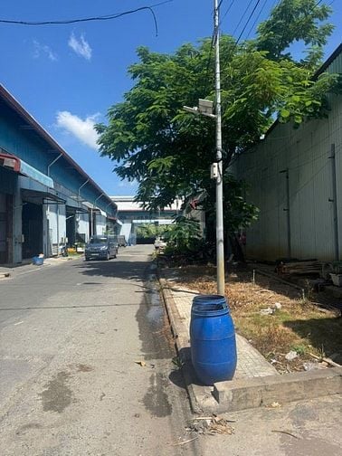 Cho thuê 2 kho ,DT:  840m² và 900m²,  MT QL1A, Bình Tân, PCCC tự động 