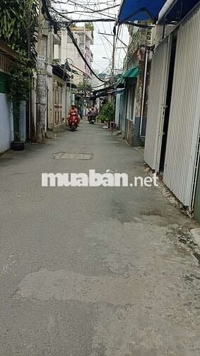 Nhà Quang Trung 32M2, 2 Tầng 2 PN, Hẻm 3m thông