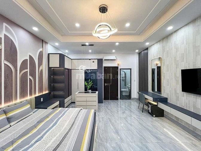 Bán Nhà Phố Hiện Đại 3 Tầng - Trung Tâm Thủ Dầu Một - Giá Cực Tốt