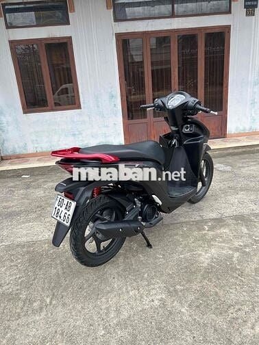 Honda Vision 2025 Thể thao Đen 6.000 km