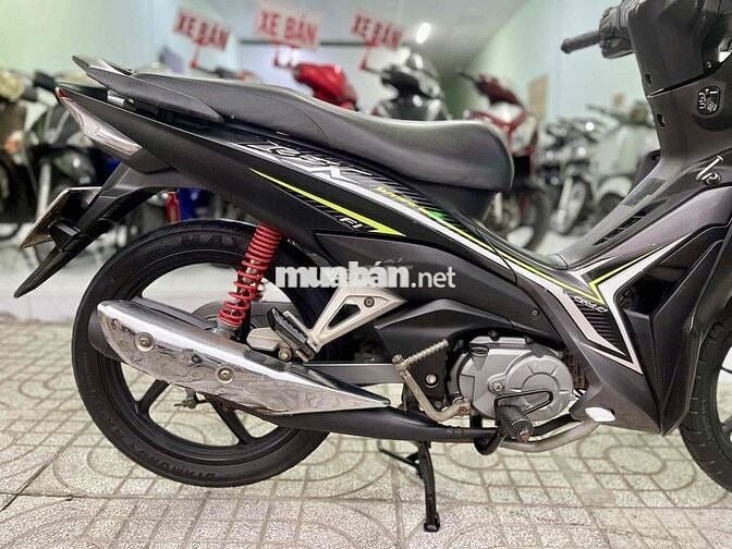 Honda Wave RSX Fi 110cc Mâm-Đĩa ZIN