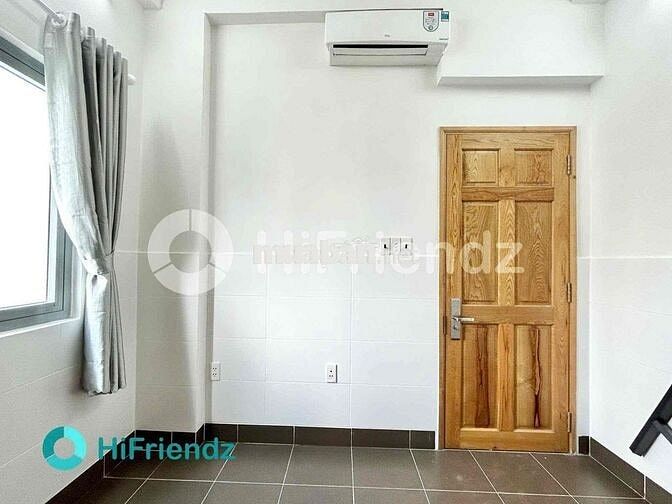 Cho Thuê Căn Hộ Dịch Vụ Sẵn Nội Thất - Cửa Sổ Thoáng,Bảo Vệ 24/24