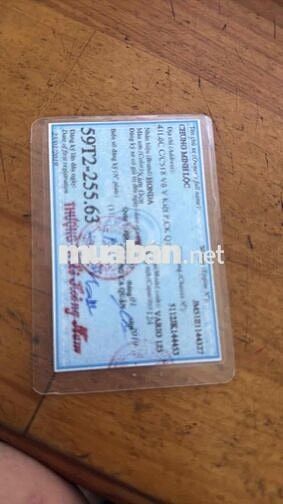 xe máy zin êm ru chính chủ