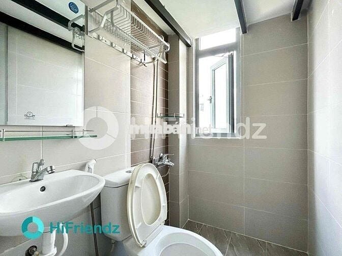 Cho Thuê Căn Hộ Dịch Vụ Sẵn Nội Thất - Cửa Sổ Thoáng,Bảo Vệ 24/24