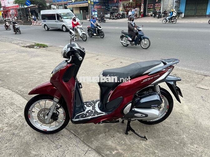 Honda SH Mode ABS 2024 Đỏ 6.000km